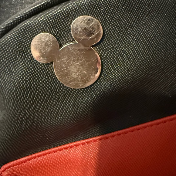GUC Disney Small Mickey Mouse Backpack - Picture 2 of 6